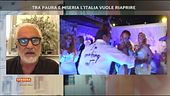 Tra paura e miseria l'Italia vuole riaprire