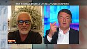 Matteo Renzi: la proposta di vedere i congiunti