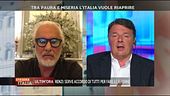 La ricetta di Matteo Renzi per la Fase 2