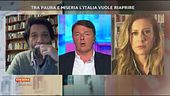 Matteo Renzi: sul governo Conte