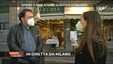 Fase 2, in diretta da Milano