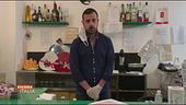 Torino, barista multato