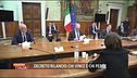 Governo, bozza del "Decreto rilancio"