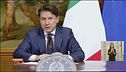 Le parole del Presidente Conte