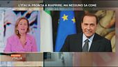 Fase 2: le parole di Silvio Berlusconi