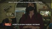 In diretta da Roma: riaprono i ristoranti