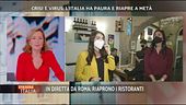 In diretta da Roma: riaprono i ristoranti
