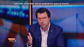 Salvini su scuola, famiglia e disabilità