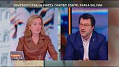 Salvini il 2 giugno scenderà in piazza