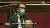 Governo, Bonafede si salva in Senato