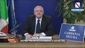Napoli tra divieti e voglia di ripartire
