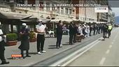 Non si abbassano i toni dello scontro politico