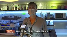 Fase 2, multe pazze ai tempi del virus