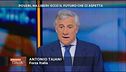 Antonio Tajani, Forza Italia