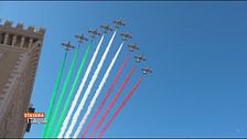 La celebrazione del 2 giugno, festa della Repubblica