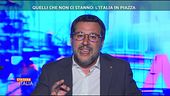 Matteo Salvini e la pandemia