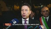 Conte, due anni da premier