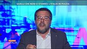 Matteo Salvini sull'esecutivo