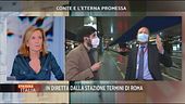 Fase 3: In diretta dalla stazione termini di Roma