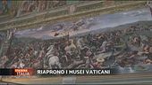 Fase 3, riaprono i Musei Vaticani