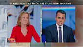 Di Maio e il reddito di cittadinanza