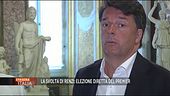 La svolta di Renzi con "La mossa del cavallo"