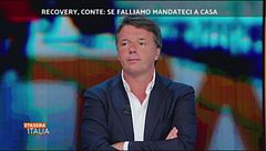 Matteo Renzi a tutto campo