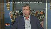 Andrea Orlando sul Governo