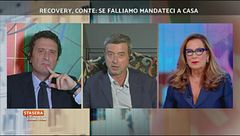 Orlando sulle difficoltà del Pd