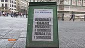 In Toscana il centrosinistra resiste indomito