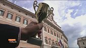 La coppa "Stasera Italia"