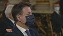 La tabella di marcia di Giuseppe Conte