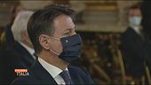 La tabella di marcia di Giuseppe Conte