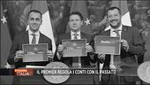 Cartoline dal Governo giallo-verde