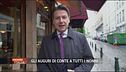 Gli auguri di Giuseppe Conte