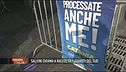 Matteo Salvini si prepara ad andare alla sbarra