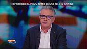 Virus: il galateo di Pregliasco