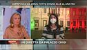 In diretta da Palazzo Chigi