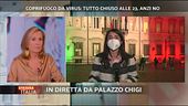 In diretta da Palazzo Chigi