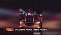 Discoteche aperte e feste proibite