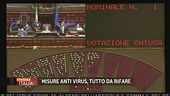 DPCM da rifare!