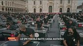 Bauli in piazza