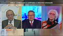 L'incombere del covid-19 secondo Paolo Liguori