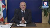 Governatori in campo contro il virus
