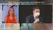 Giuseppe Conte a Genova per l'apertura del Festival di Limes 2020