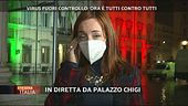 In diretta da Palazzo Chigi