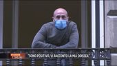 L'odissea di un positivo al Covid