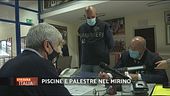 Impianti sportivi, osservati speciali