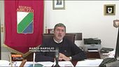 La stigmatizzazione di Marco Marsilio