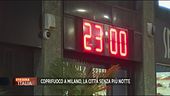 Coprifuoco a Milano